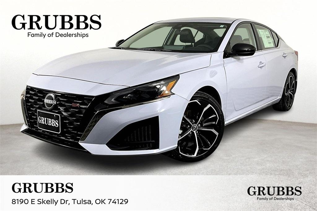 new 2025 Nissan Altima car, priced at $32,800