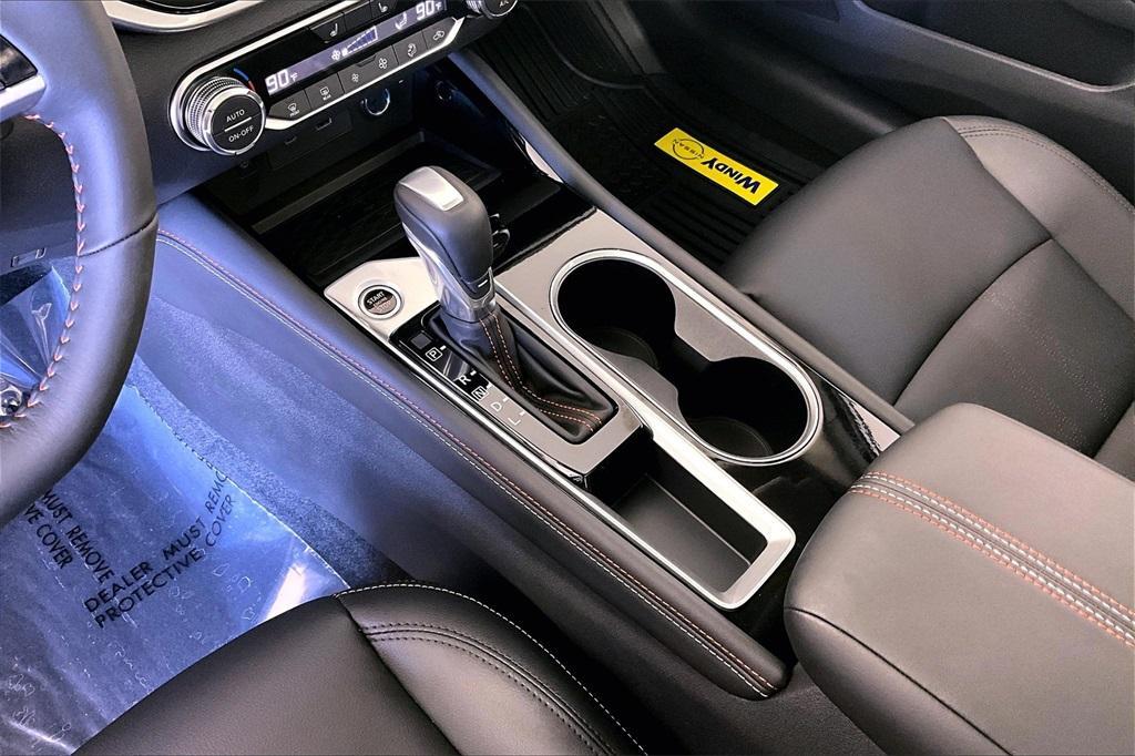 new 2025 Nissan Altima car, priced at $32,800