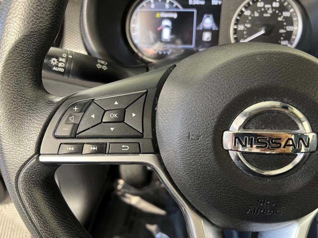 used 2020 Nissan Kicks car, priced at $15,300