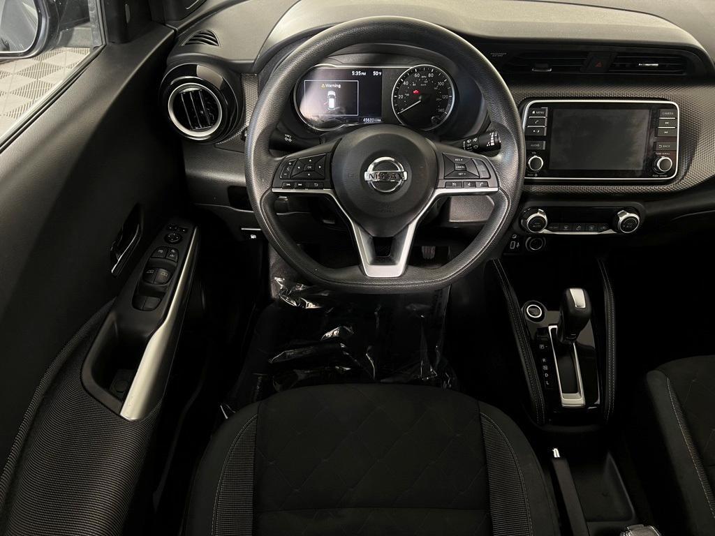 used 2020 Nissan Kicks car, priced at $15,300