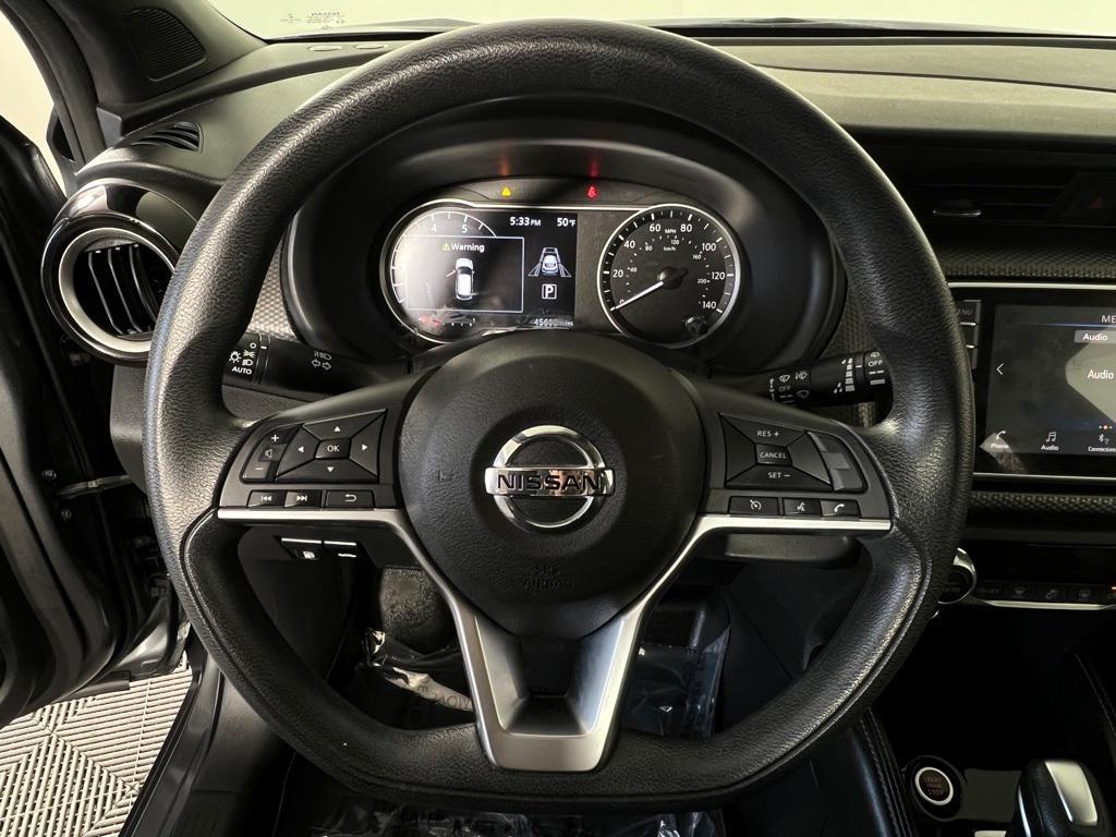 used 2020 Nissan Kicks car, priced at $15,300