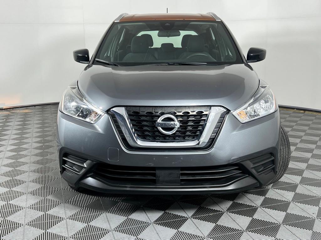 used 2020 Nissan Kicks car, priced at $15,300