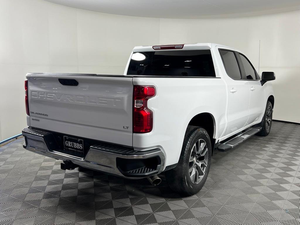 used 2022 Chevrolet Silverado 1500 car, priced at $35,000