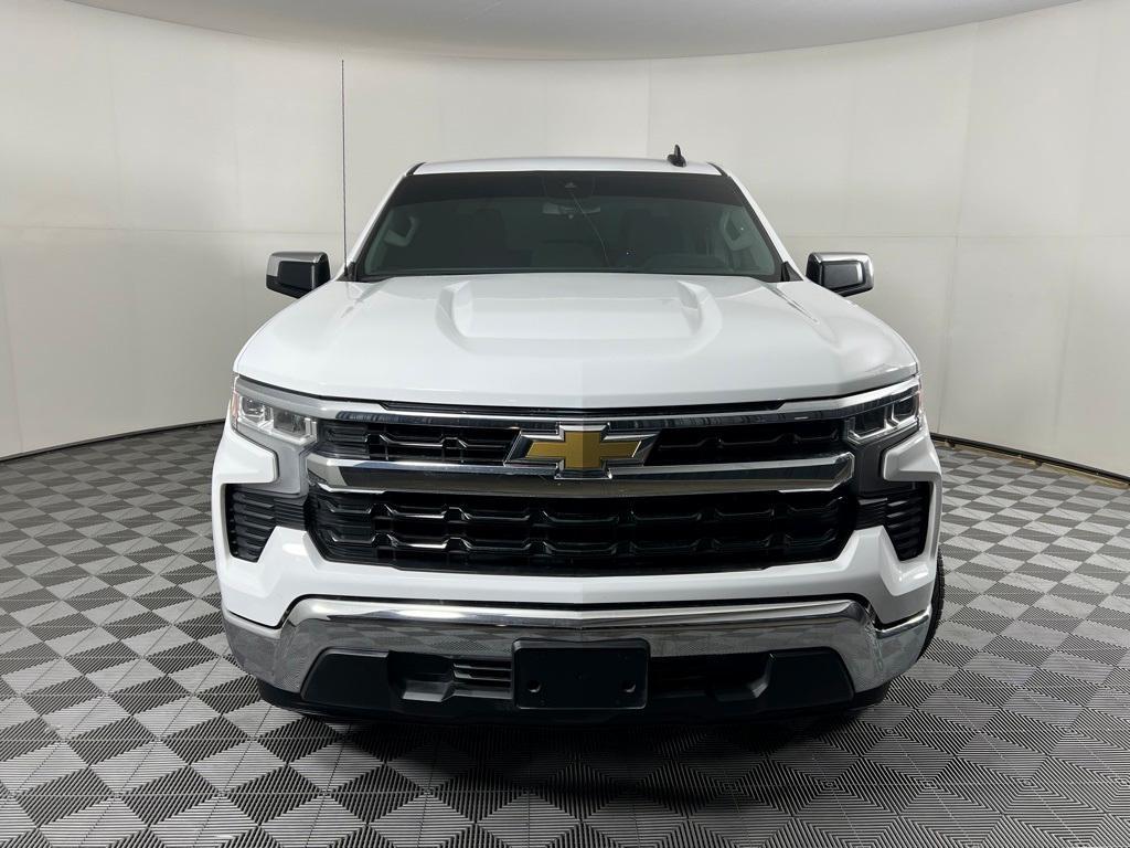 used 2022 Chevrolet Silverado 1500 car, priced at $35,000