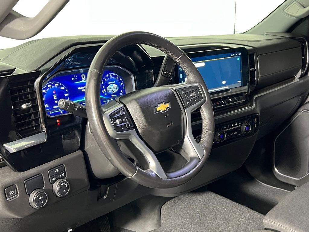 used 2022 Chevrolet Silverado 1500 car, priced at $35,000