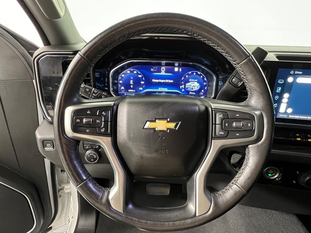 used 2022 Chevrolet Silverado 1500 car, priced at $35,000