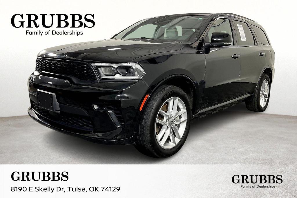 used 2024 Dodge Durango car, priced at $35,800