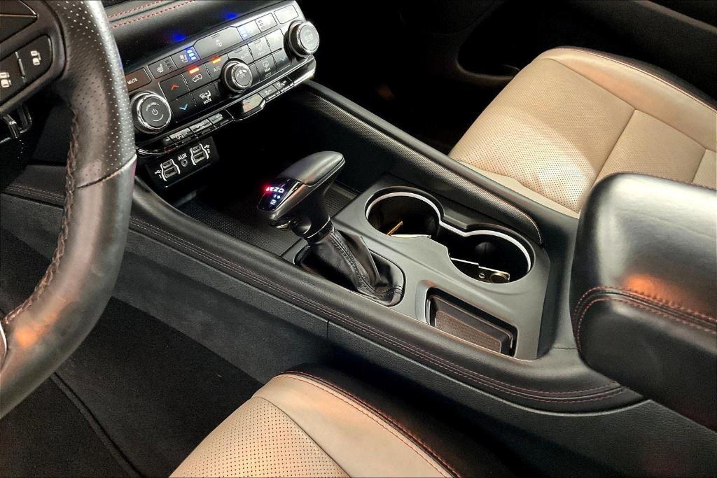 used 2024 Dodge Durango car, priced at $33,751