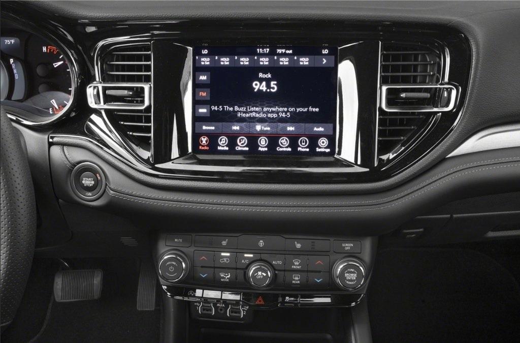 used 2024 Dodge Durango car, priced at $39,084