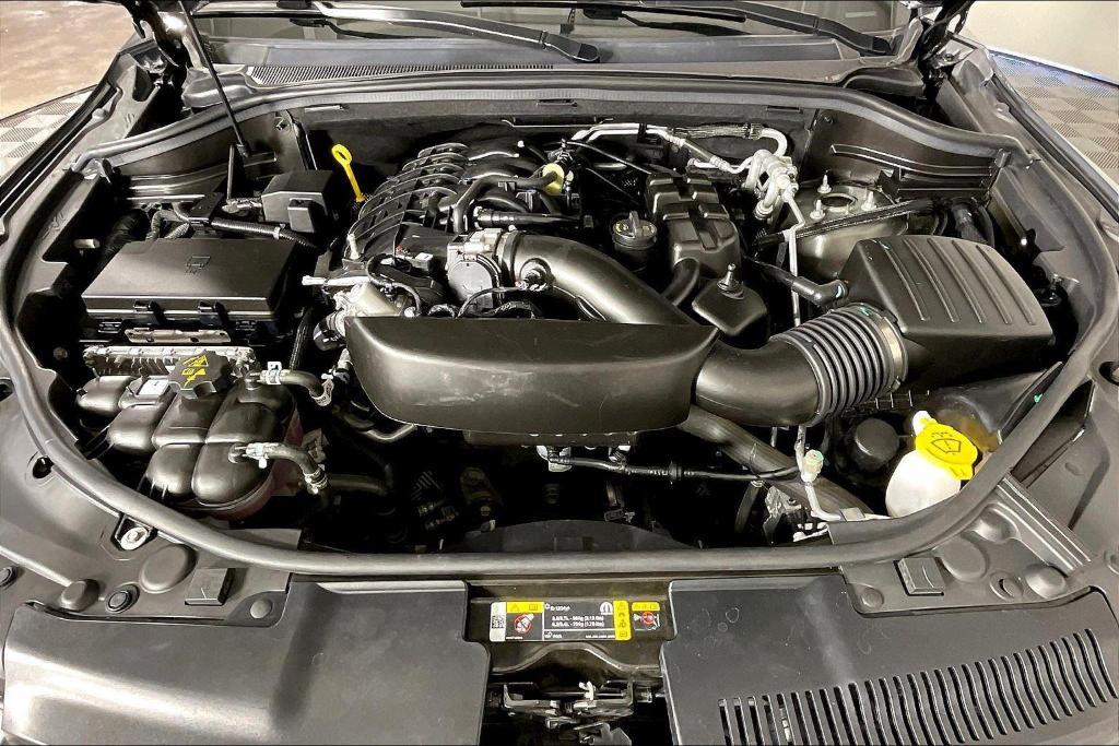 used 2024 Dodge Durango car, priced at $33,751