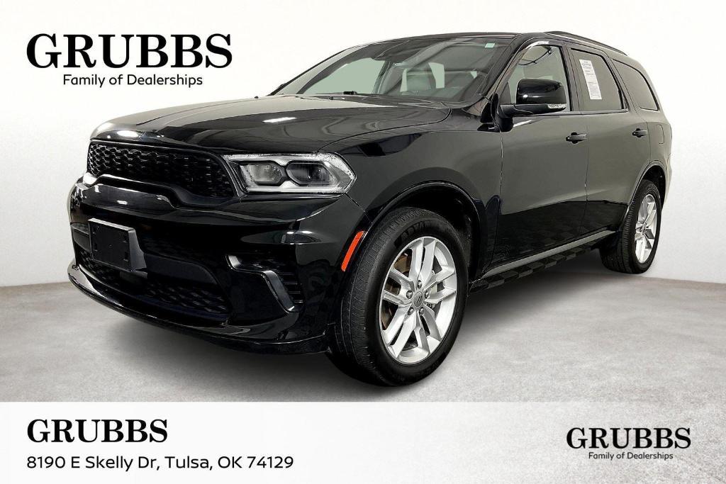 used 2024 Dodge Durango car, priced at $33,751
