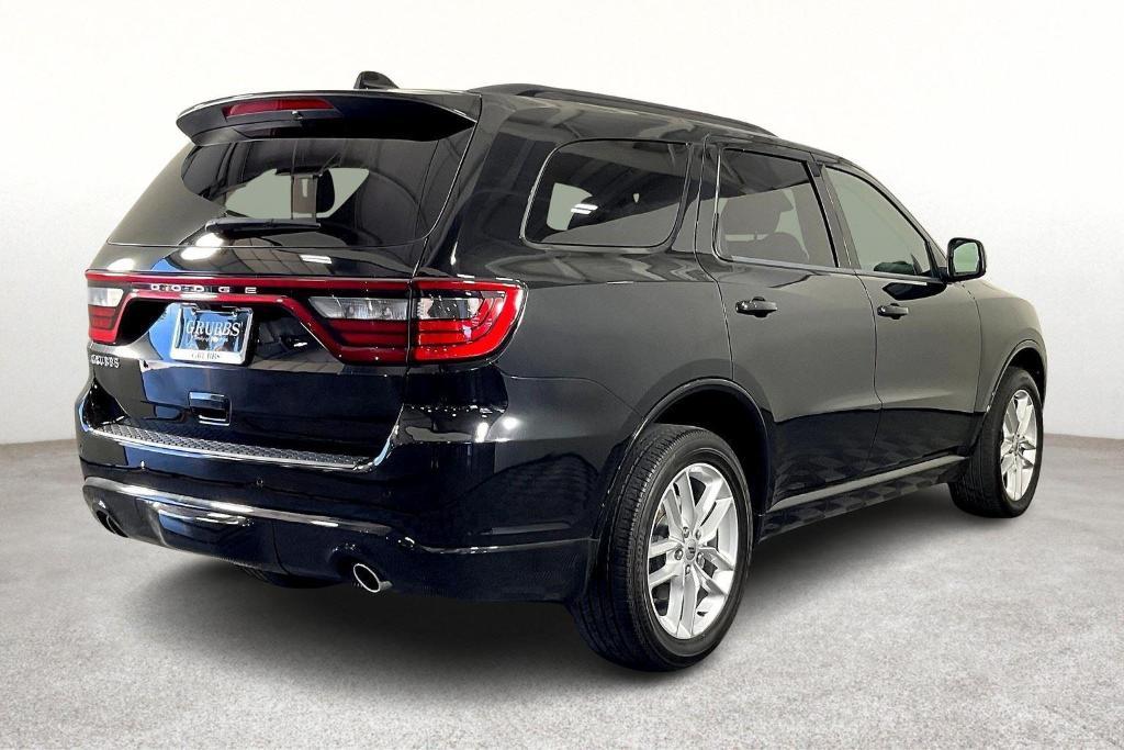 used 2024 Dodge Durango car, priced at $33,751