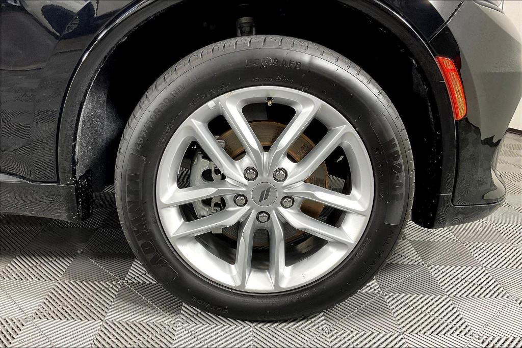 used 2024 Dodge Durango car, priced at $33,751