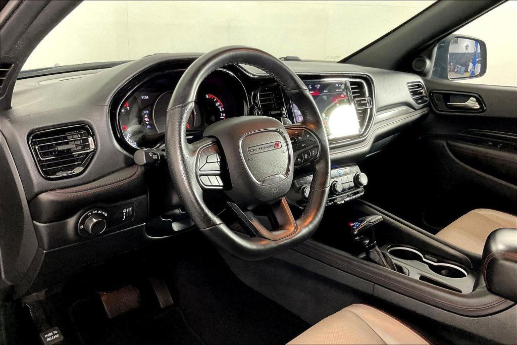 used 2024 Dodge Durango car, priced at $33,751