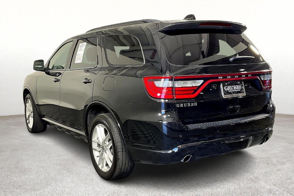 used 2024 Dodge Durango car, priced at $33,751