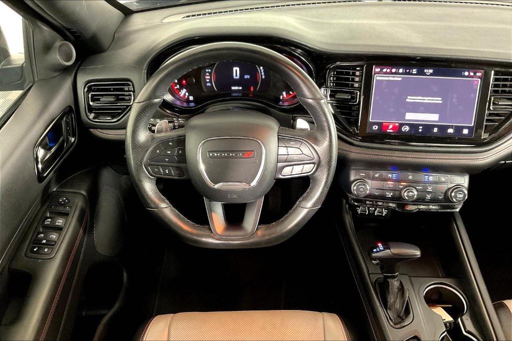 used 2024 Dodge Durango car, priced at $35,800