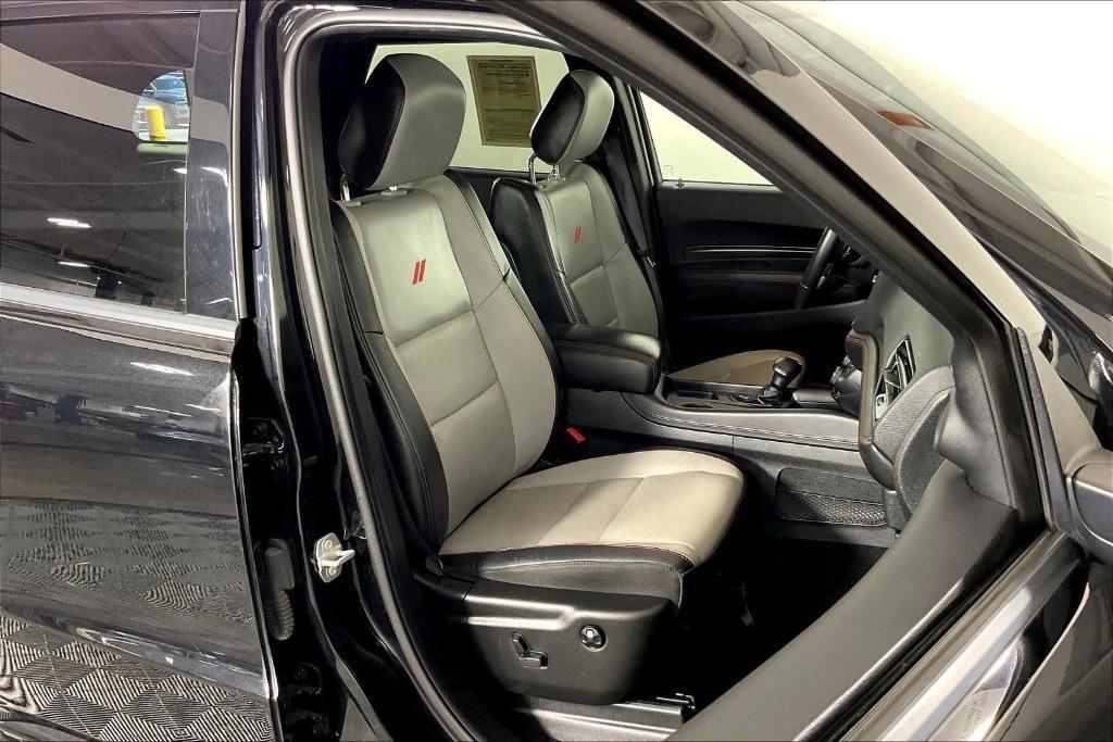 used 2024 Dodge Durango car, priced at $33,751