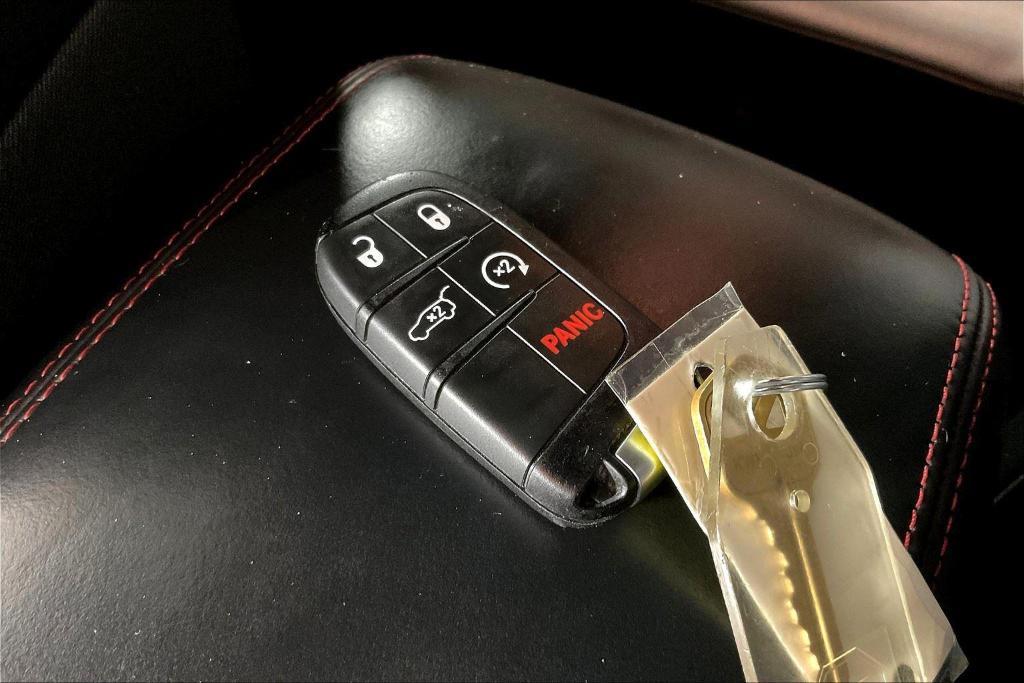 used 2024 Dodge Durango car, priced at $33,751