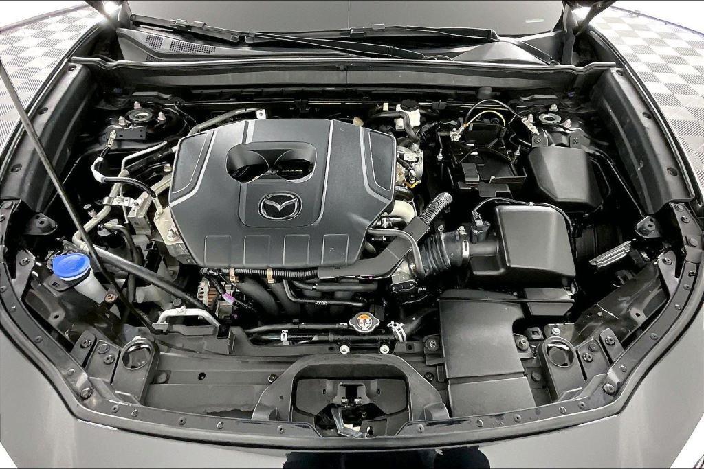used 2024 Mazda CX-30 car, priced at $25,406