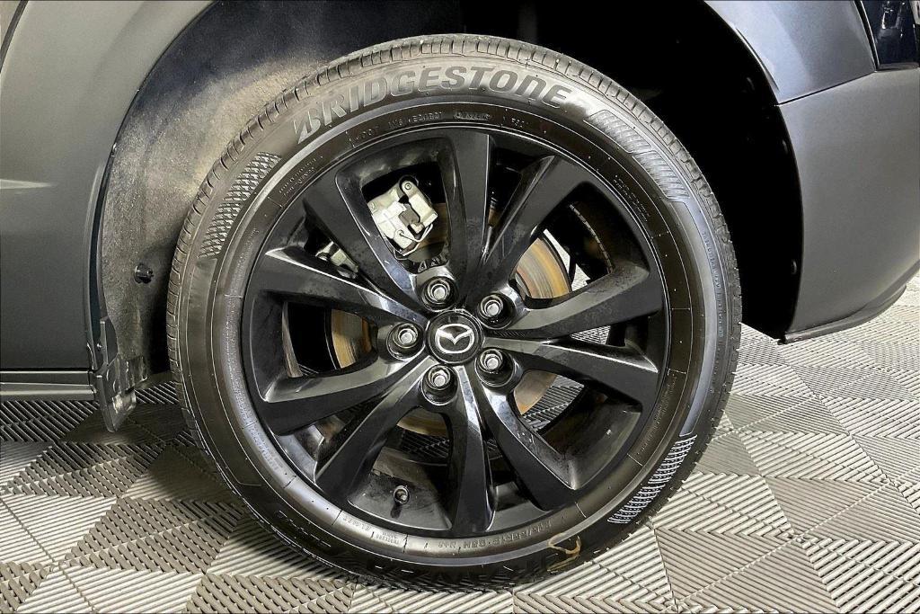 used 2024 Mazda CX-30 car, priced at $25,406