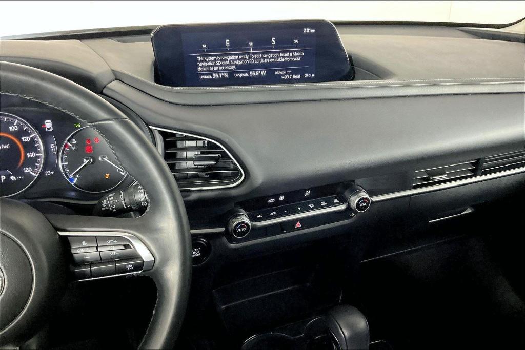 used 2024 Mazda CX-30 car, priced at $25,406