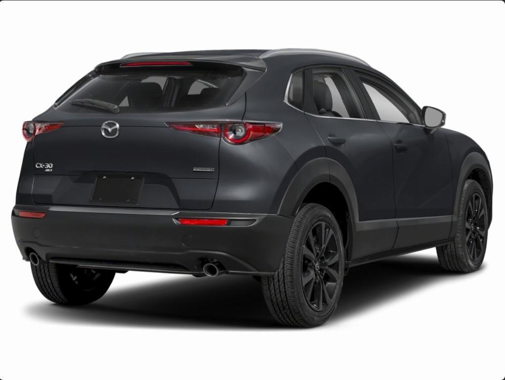 used 2024 Mazda CX-30 car, priced at $26,521