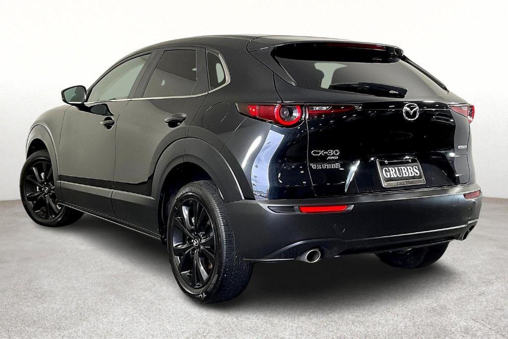 used 2024 Mazda CX-30 car, priced at $25,406