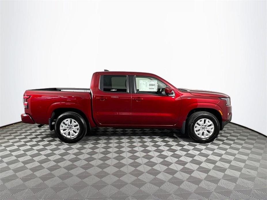 new 2024 Nissan Frontier car, priced at $38,420