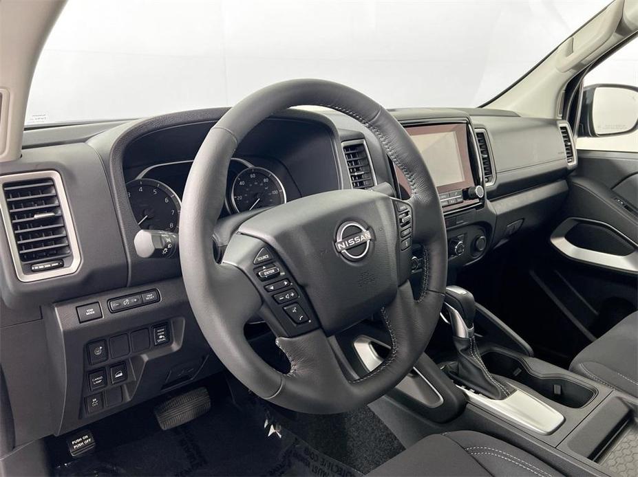 new 2024 Nissan Frontier car, priced at $42,902