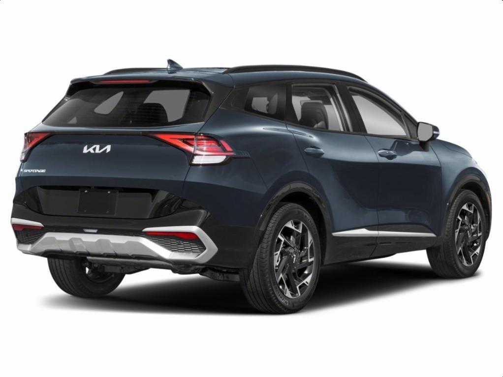 used 2023 Kia Sportage car, priced at $27,551