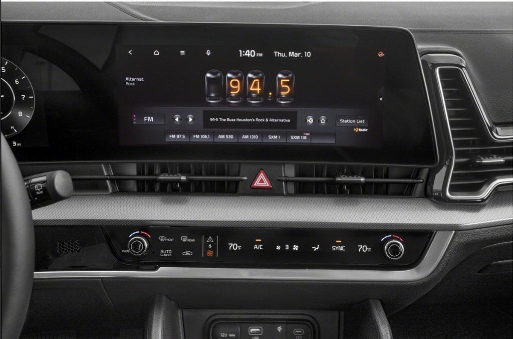 used 2023 Kia Sportage car, priced at $27,551