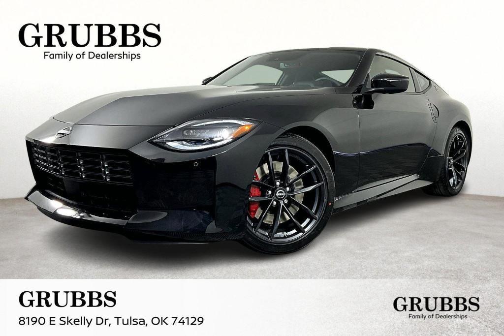 new 2025 Nissan Z car, priced at $54,298