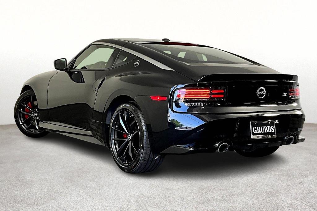 new 2025 Nissan Z car, priced at $51,148