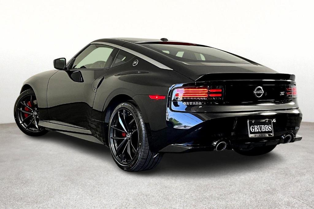 new 2025 Nissan Z car, priced at $54,298