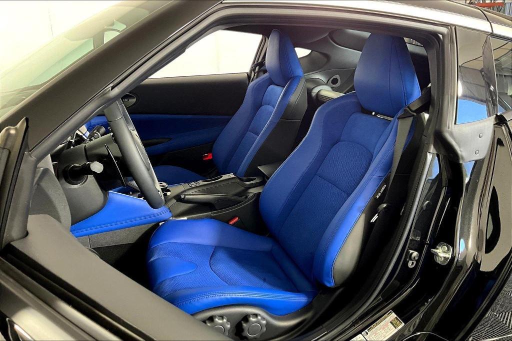 new 2025 Nissan Z car, priced at $54,298