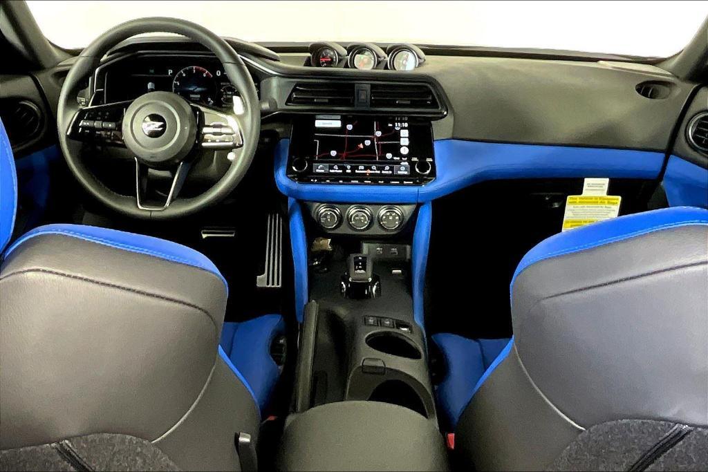 new 2025 Nissan Z car, priced at $54,298