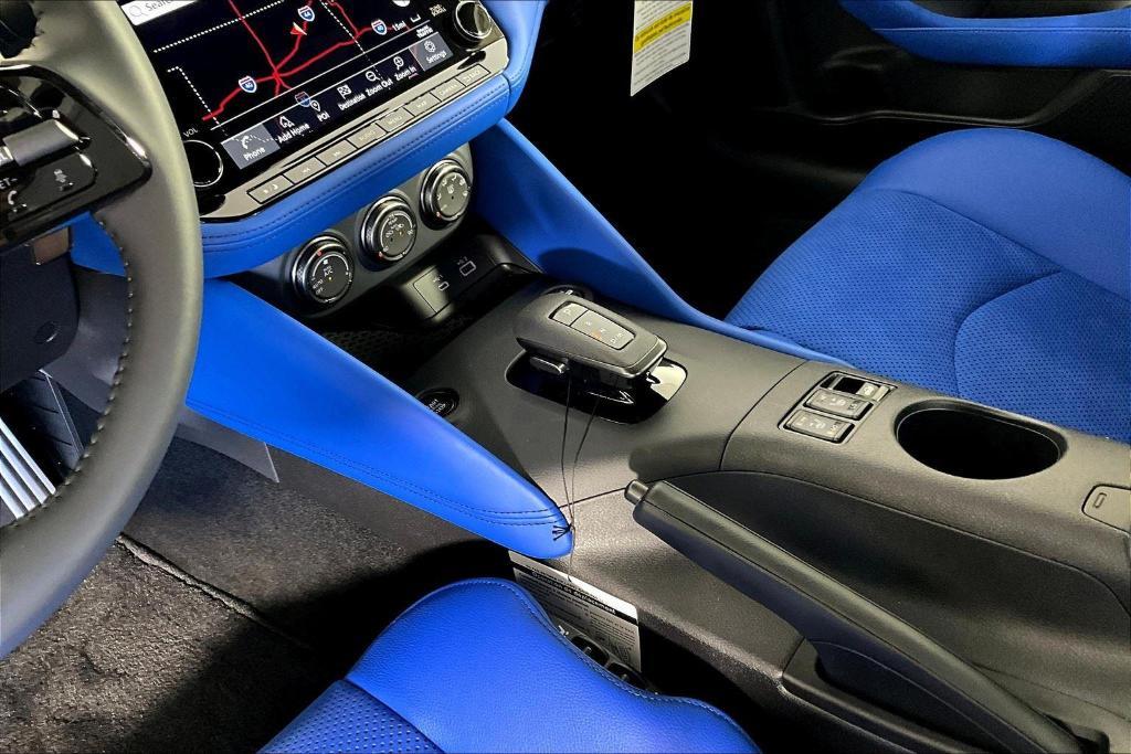new 2025 Nissan Z car, priced at $54,298