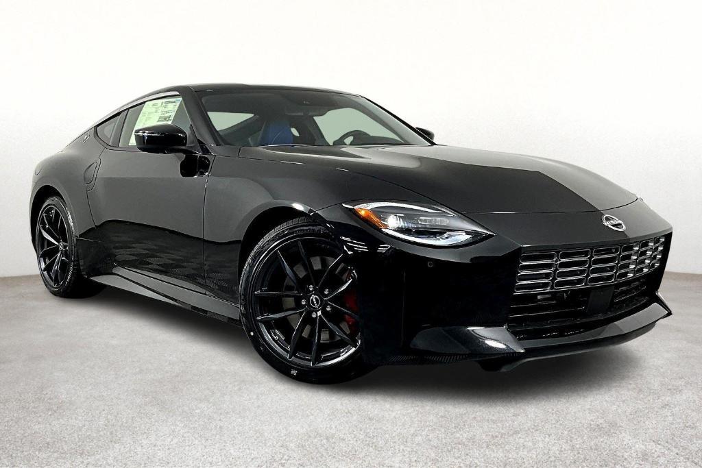 new 2025 Nissan Z car, priced at $54,298