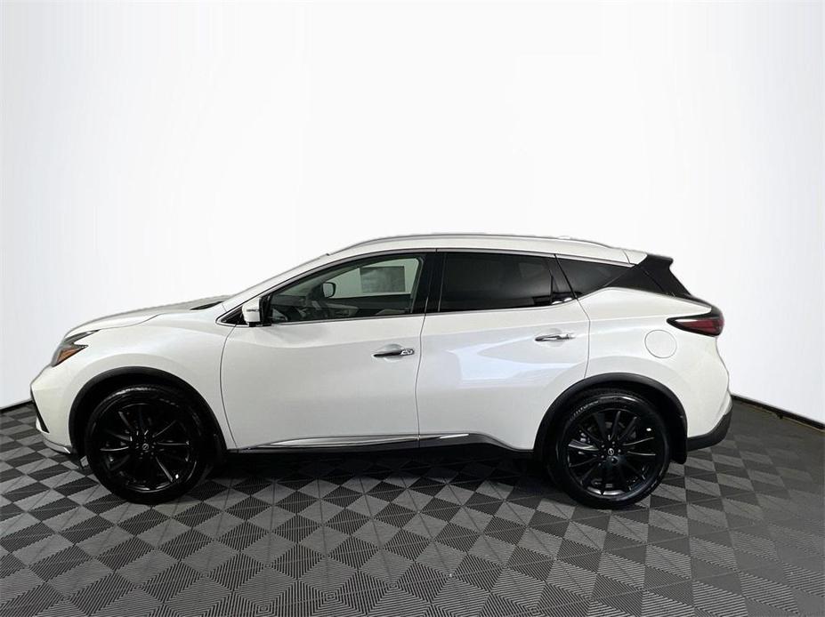 new 2024 Nissan Murano car, priced at $44,770