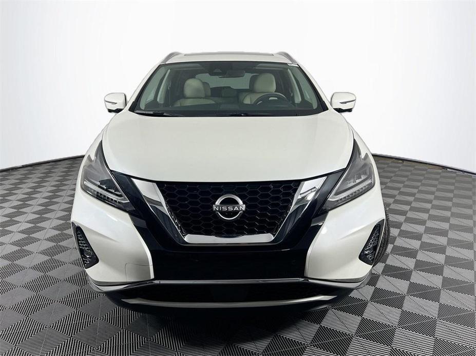 new 2024 Nissan Murano car, priced at $44,770