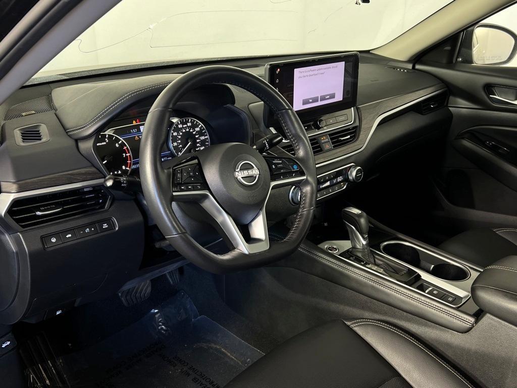 used 2024 Nissan Altima car, priced at $23,500