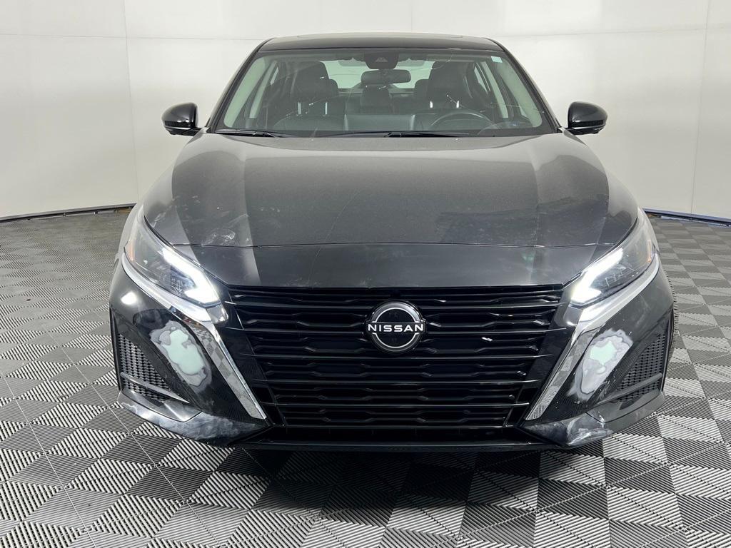 used 2024 Nissan Altima car, priced at $23,500