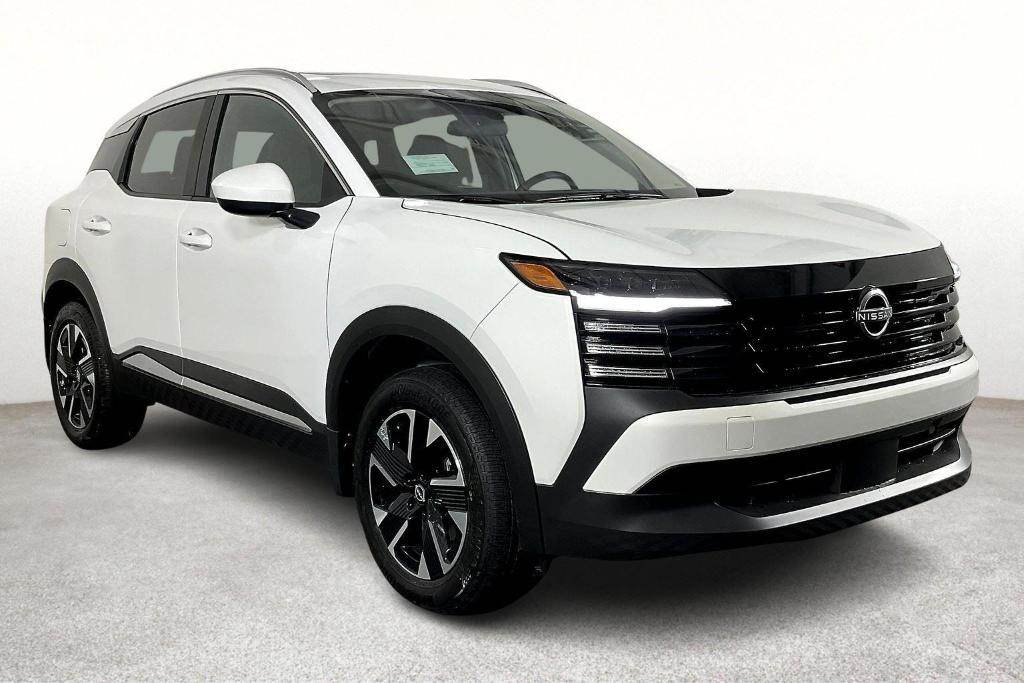 new 2025 Nissan Kicks car, priced at $27,630