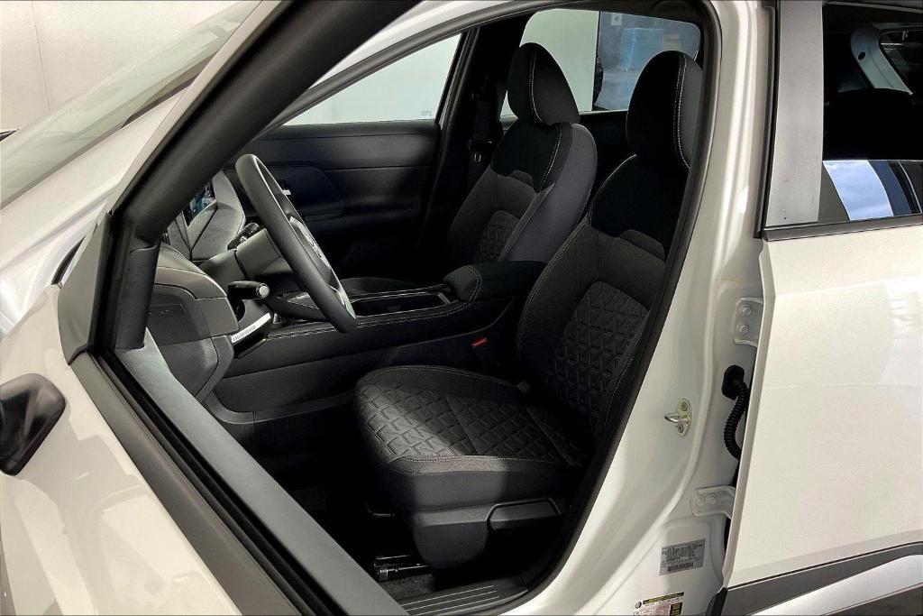 new 2025 Nissan Kicks car, priced at $27,630