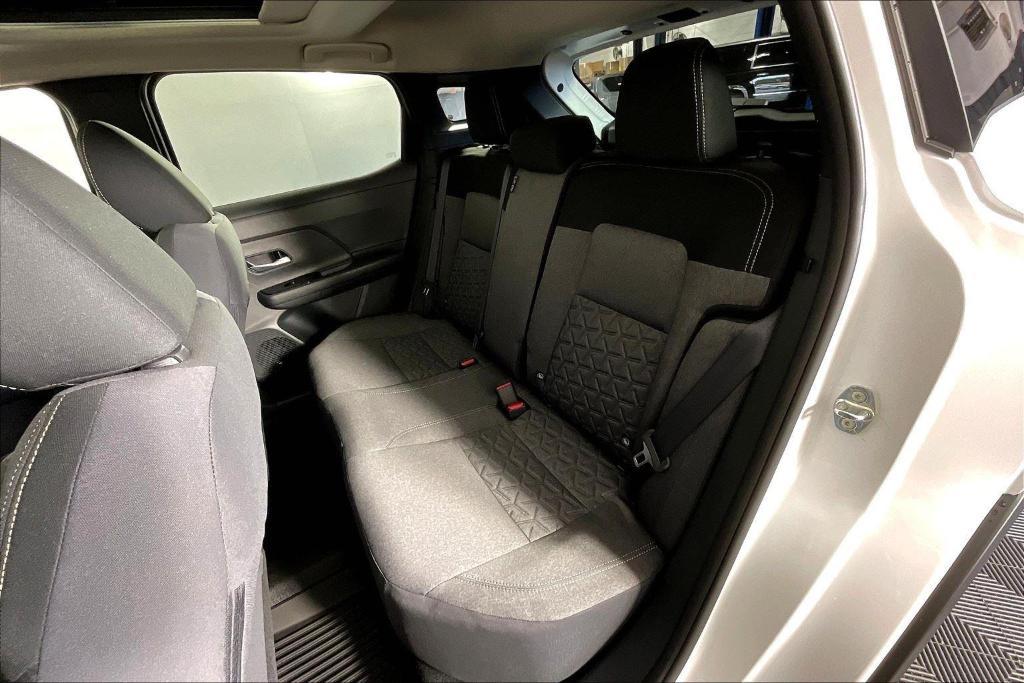 new 2025 Nissan Kicks car, priced at $27,630