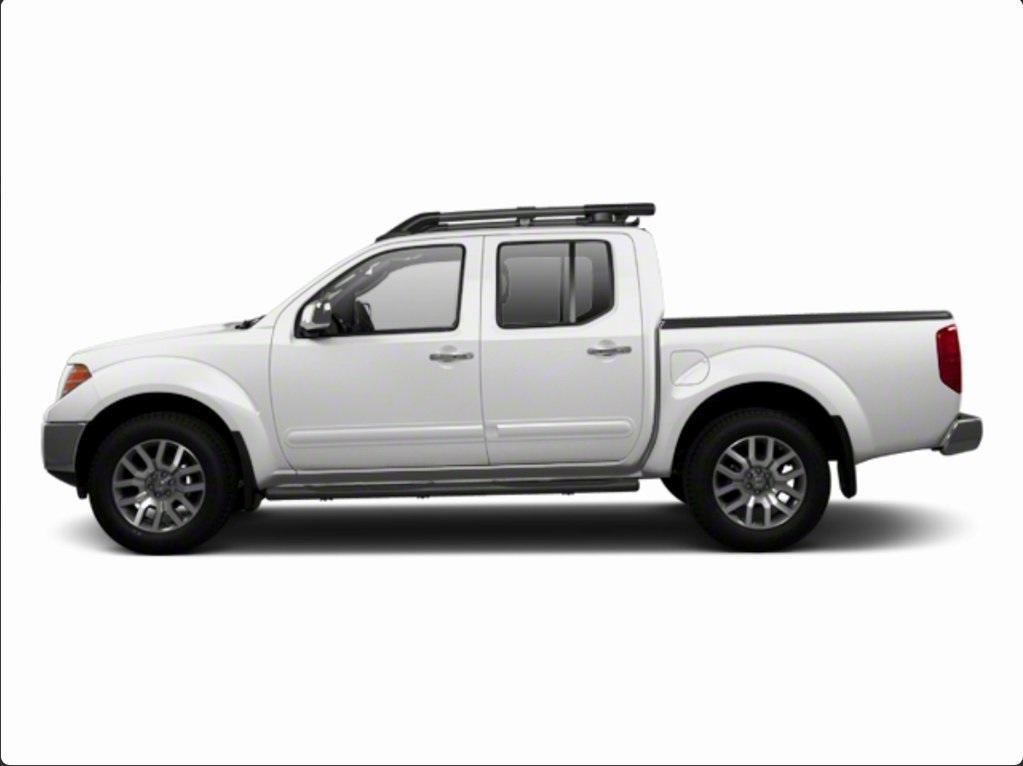 used 2010 Nissan Frontier car, priced at $7,390