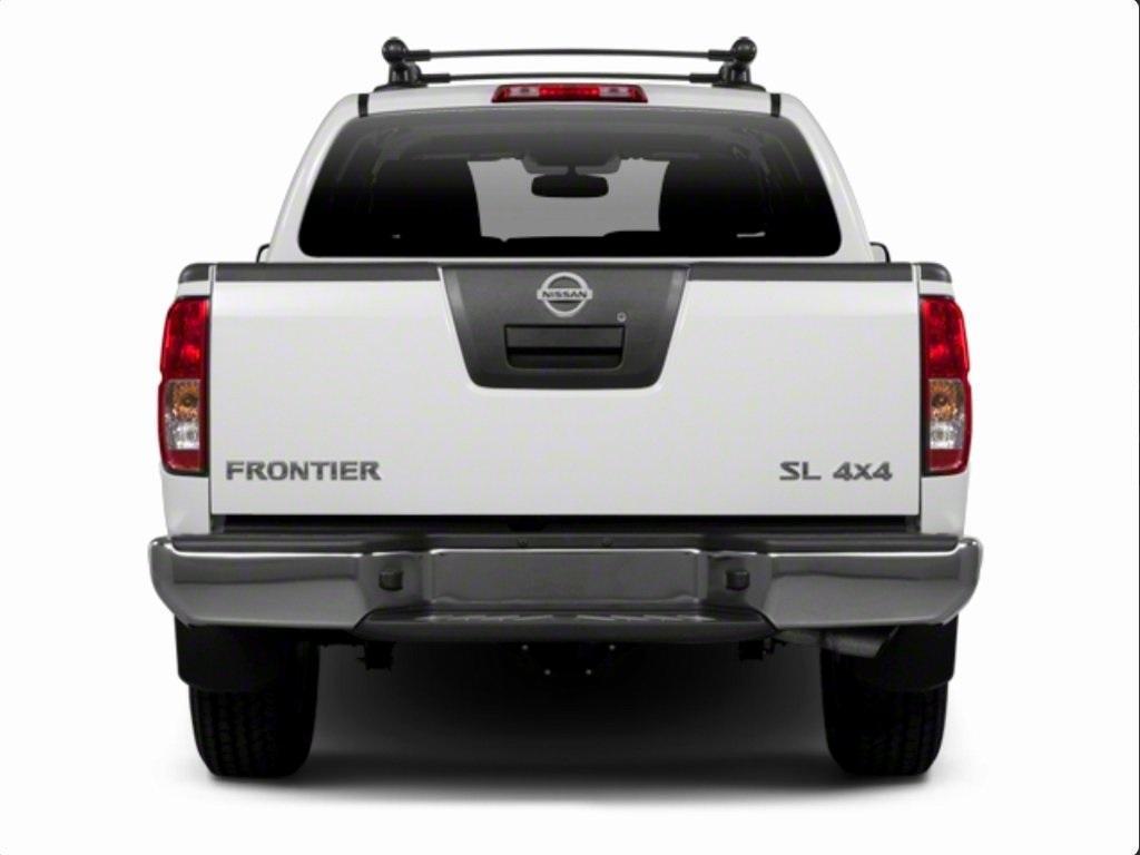 used 2010 Nissan Frontier car, priced at $7,390