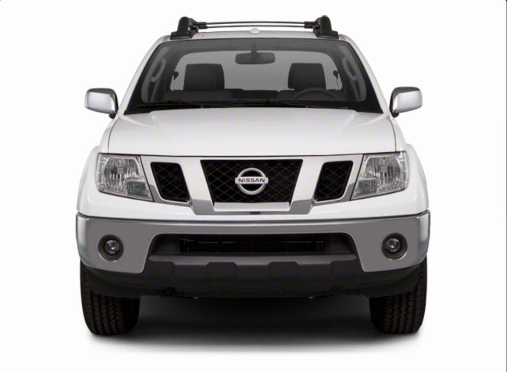 used 2010 Nissan Frontier car, priced at $7,390