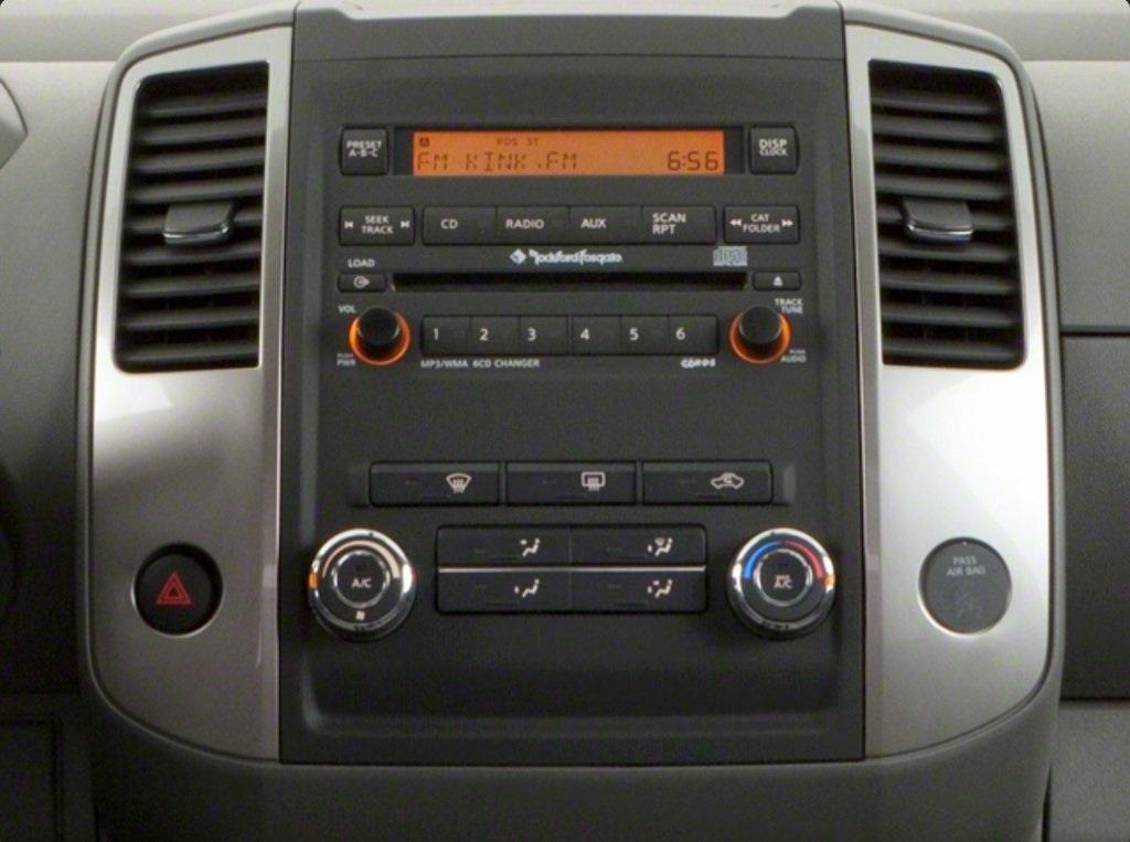 used 2010 Nissan Frontier car, priced at $7,390