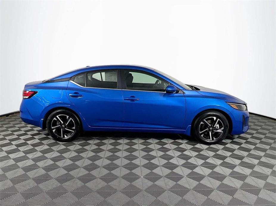 new 2025 Nissan Sentra car, priced at $22,784